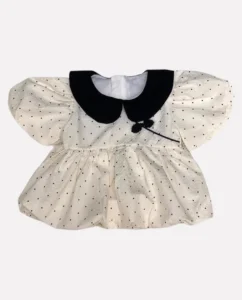 Soft Cotton Romper Set for Newborn Baby Comfort