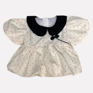 Soft Cotton Romper Set for Newborn Baby Comfort