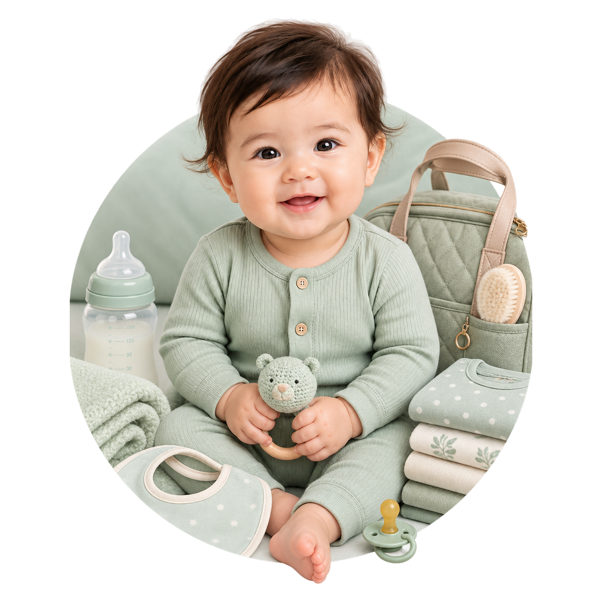 Artículos para bebés