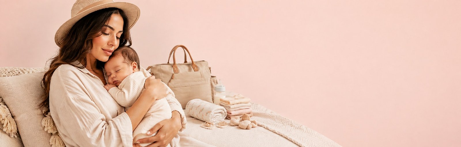 {{ Maternidad y <br>recién nacidos }} 