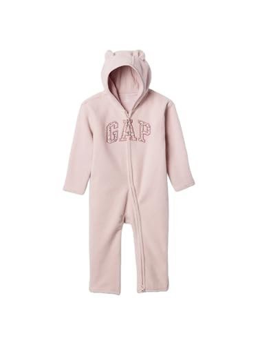 GAP Traje de una pieza unisex de forro polar para bebé Hover Image