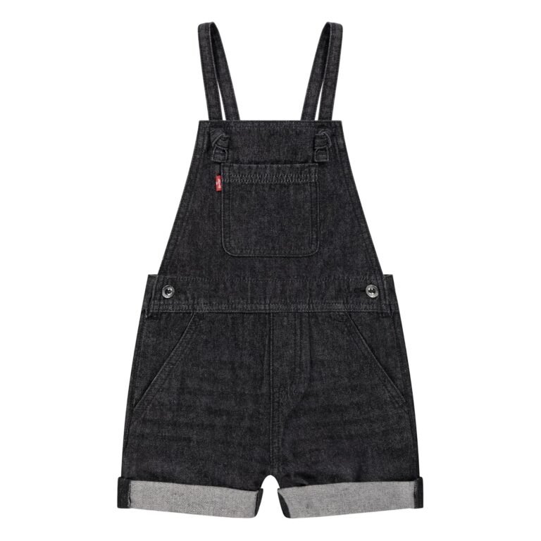 Levi's Mono de mezclilla para bebé niño