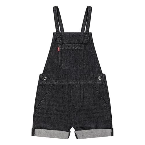 Levi's Mono de mezclilla para bebé niño Hover Image