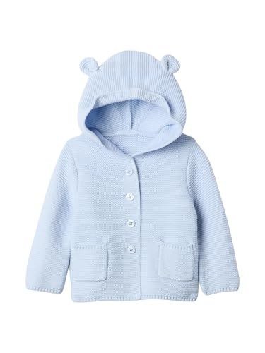 Gap Baby-Boys Baby Bear Garter Cardigan Sweater Hover Image