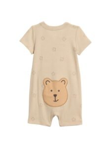 GAP Body unisex de manga corta para bebé