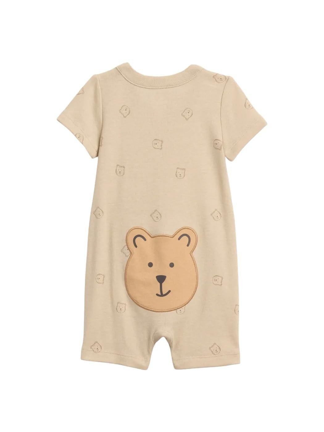GAP Body unisex de manga corta para bebé