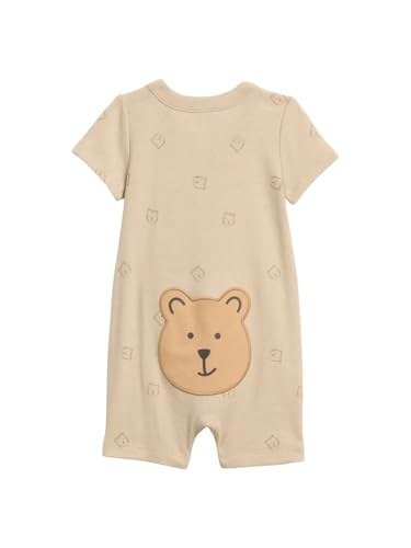 GAP Body unisex de manga corta para bebé Hover Image