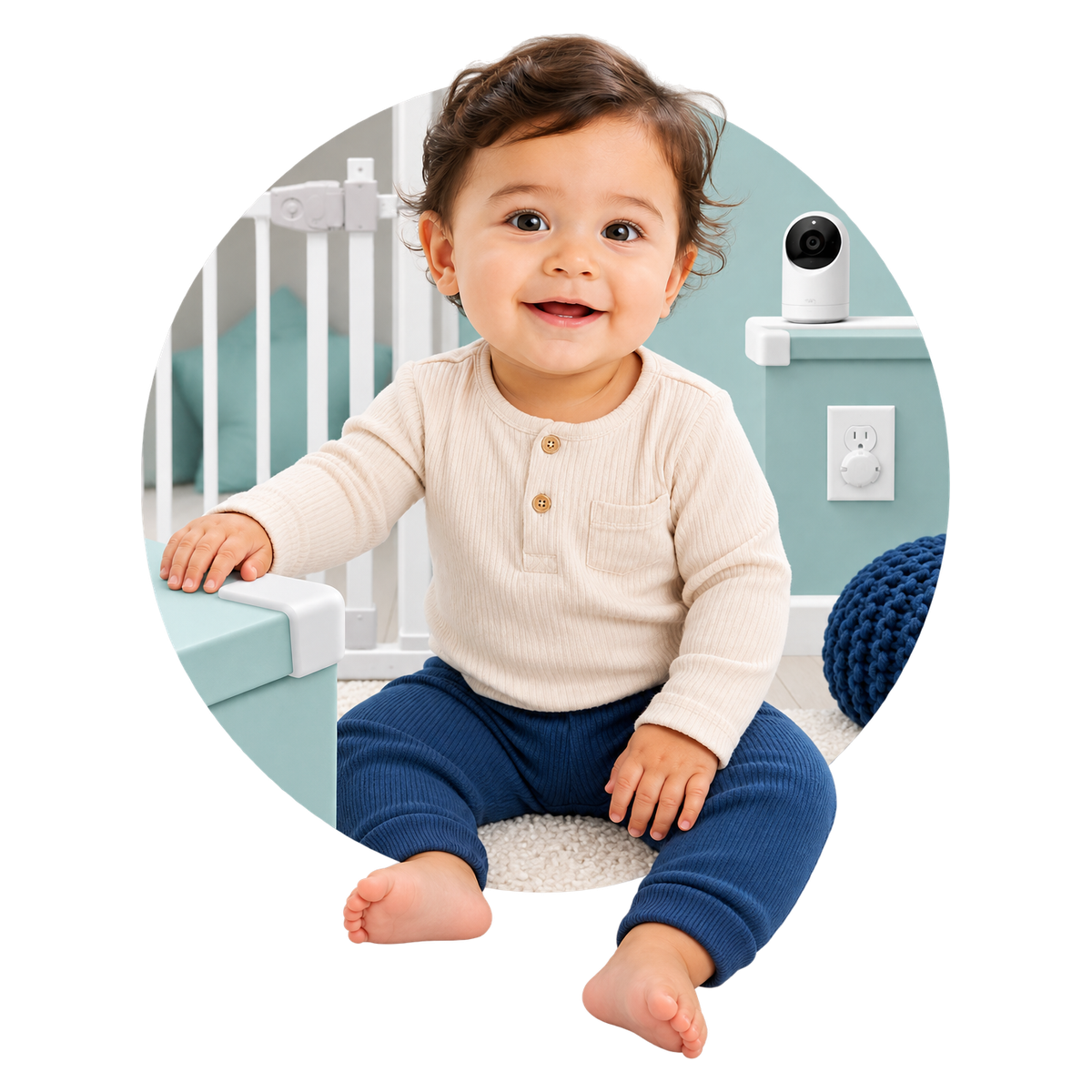 Seguridad para bebés